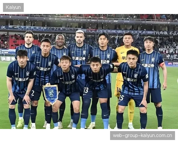武汉三镇长期控球后的推进更具目的性